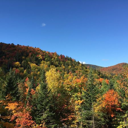 Loft Nature Laurentides Val-des-Lacs Екстериор снимка
