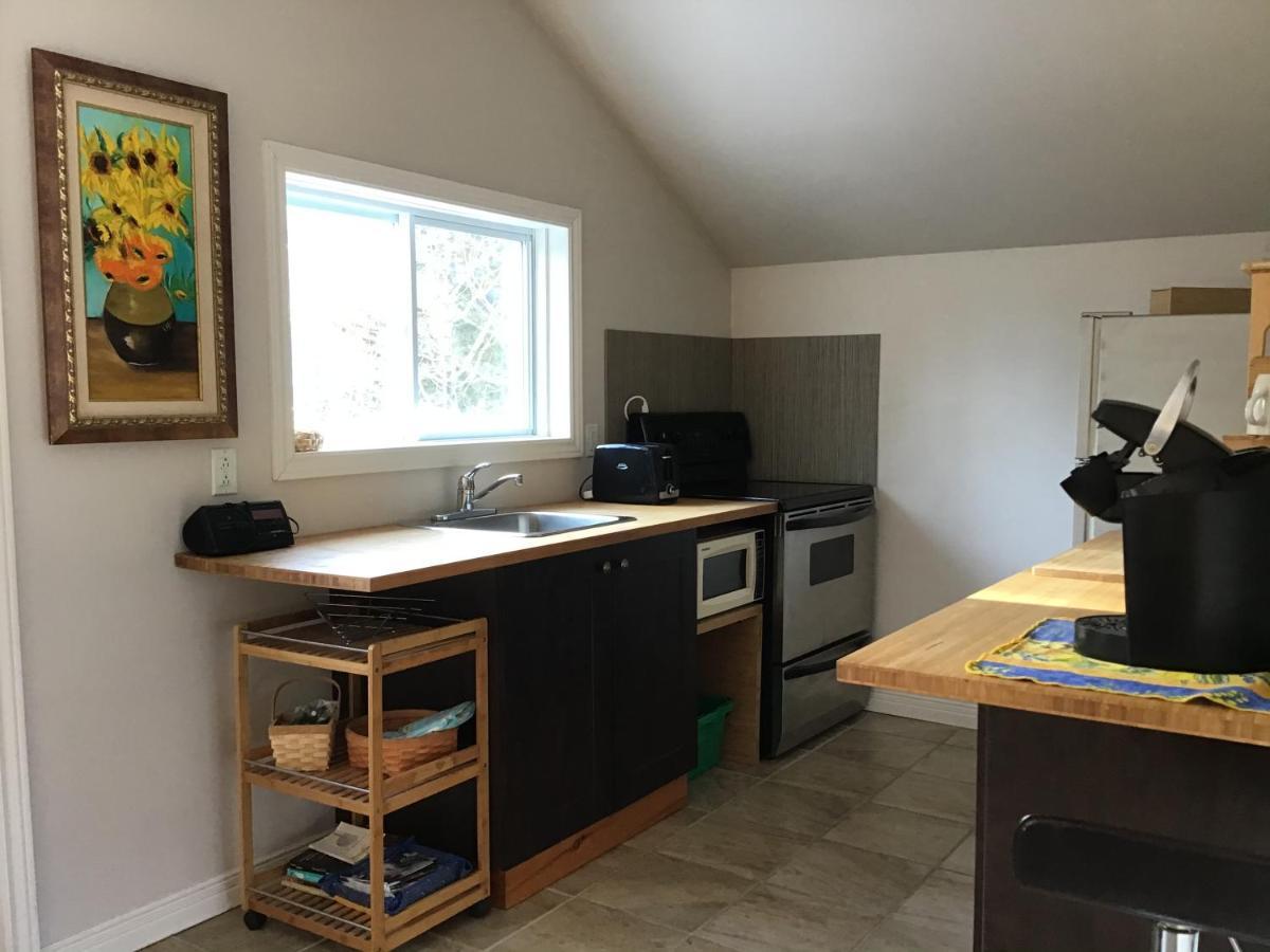Loft Nature Laurentides Val-des-Lacs Екстериор снимка
