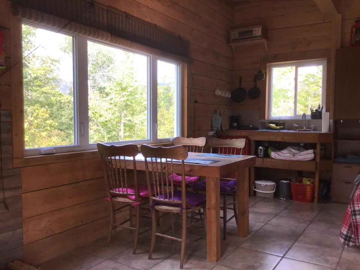 Loft Nature Laurentides Val-des-Lacs Екстериор снимка