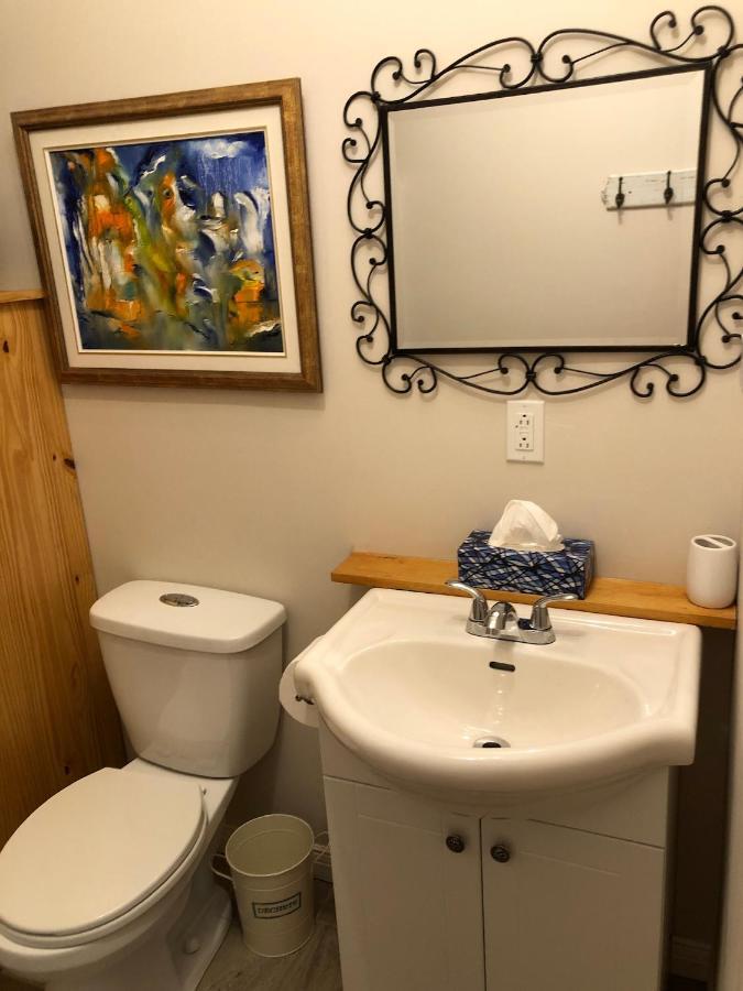 Loft Nature Laurentides Val-des-Lacs Екстериор снимка