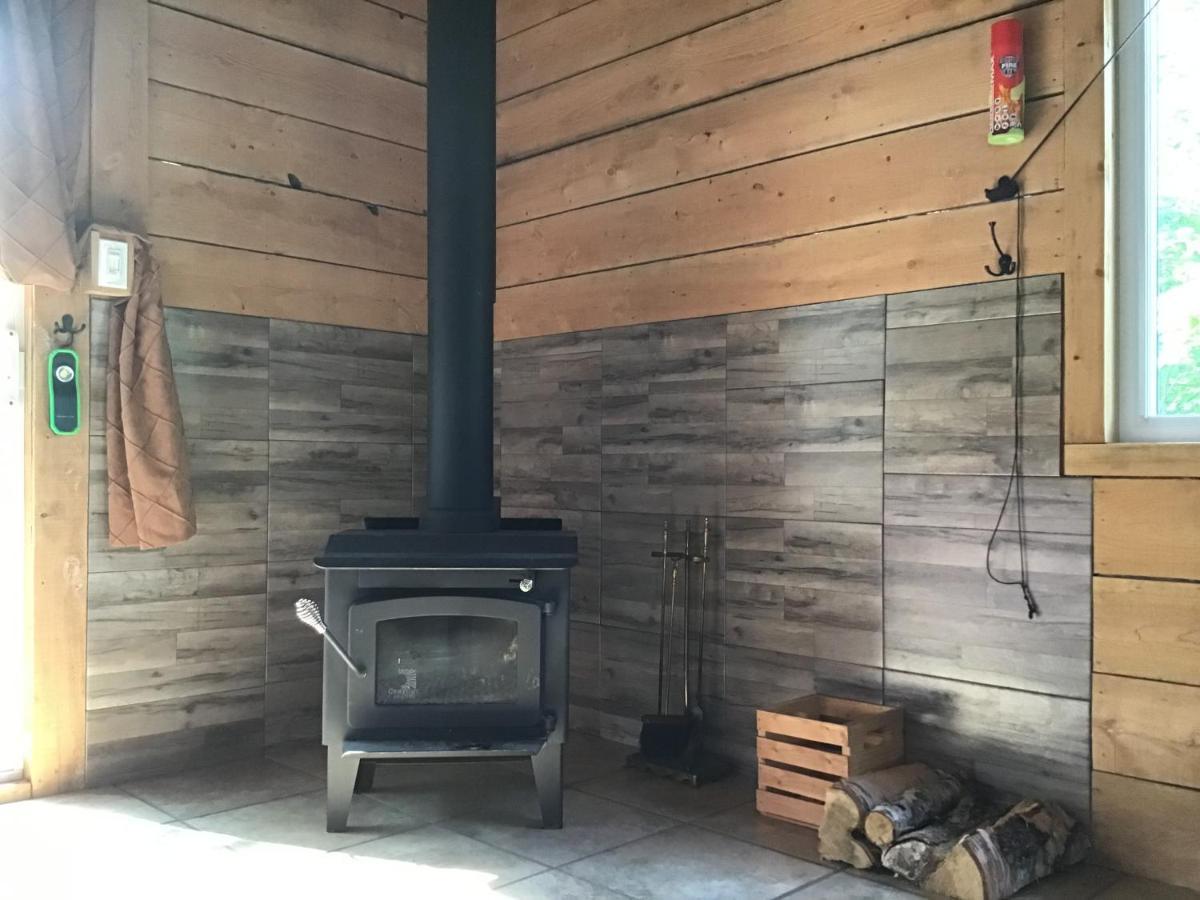 Loft Nature Laurentides Val-des-Lacs Екстериор снимка