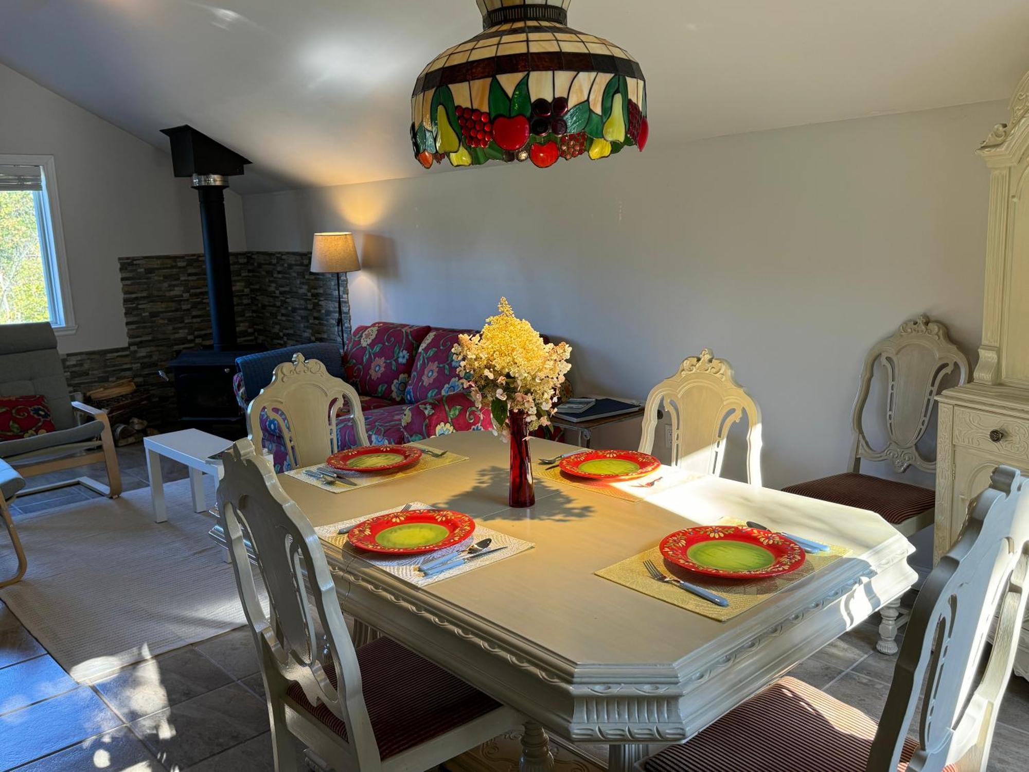 Loft Nature Laurentides Val-des-Lacs Екстериор снимка