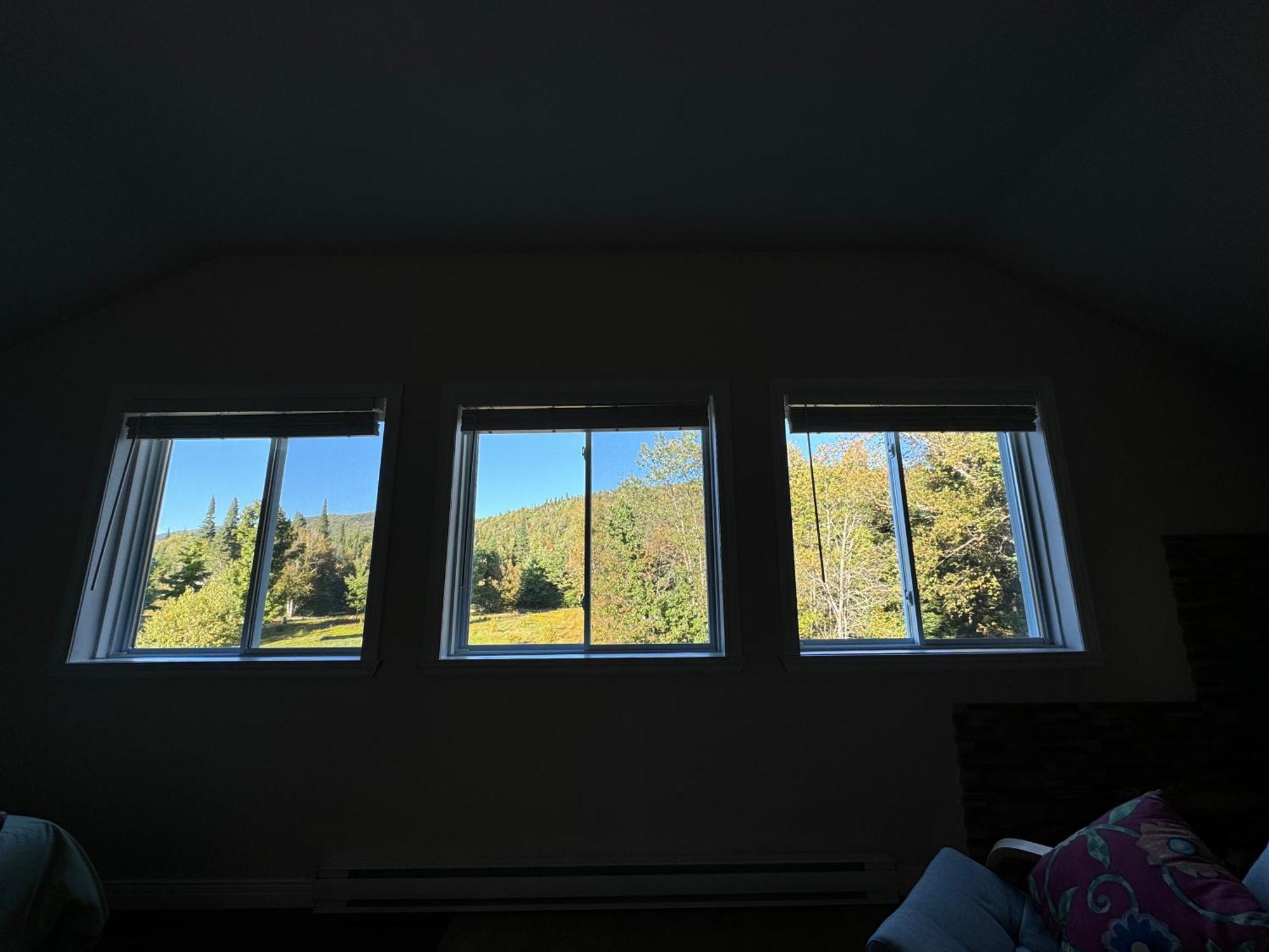 Loft Nature Laurentides Val-des-Lacs Екстериор снимка